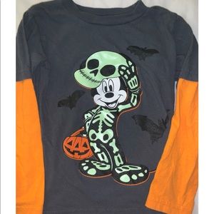 Mickey Mouse Halloween T-Shirt 🎃